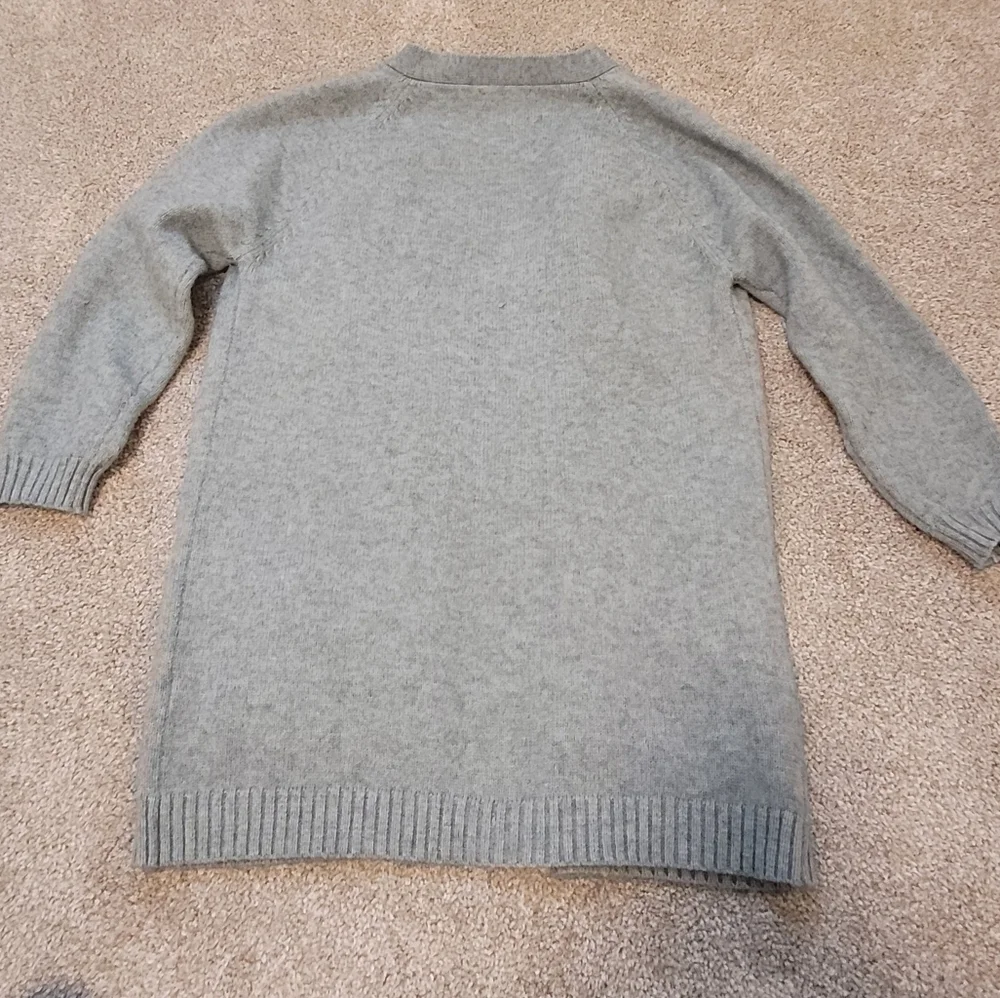 Zara Kids Knit Sweater Cardigan Size 11-12